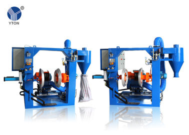 China Full Sets Cold Tire Buffing Machine Reliable For Buffing Tyre Surface supplier